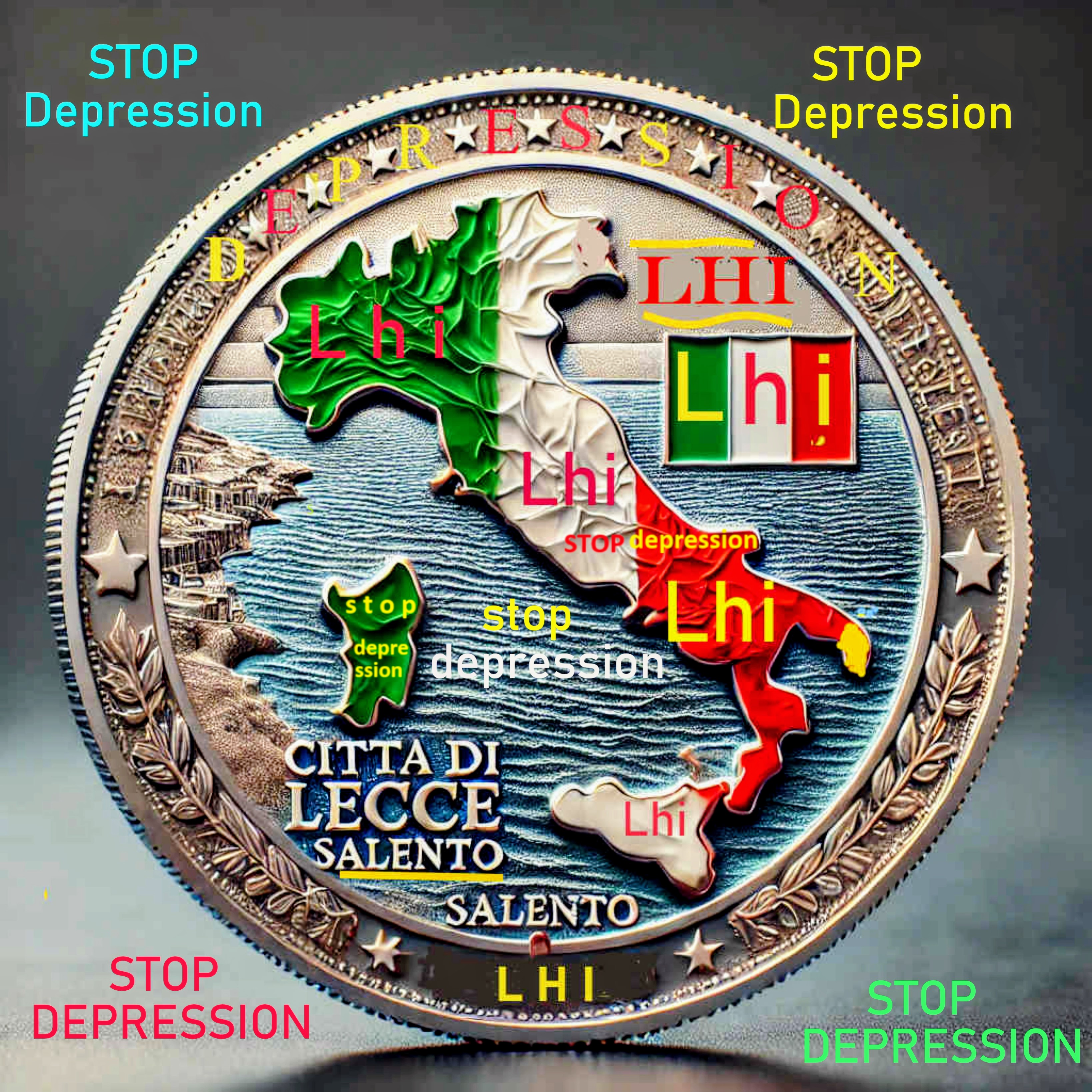 Moneta StopDepression